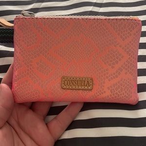 Consuela Coín purse